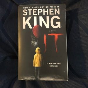 Stephen King IT new book